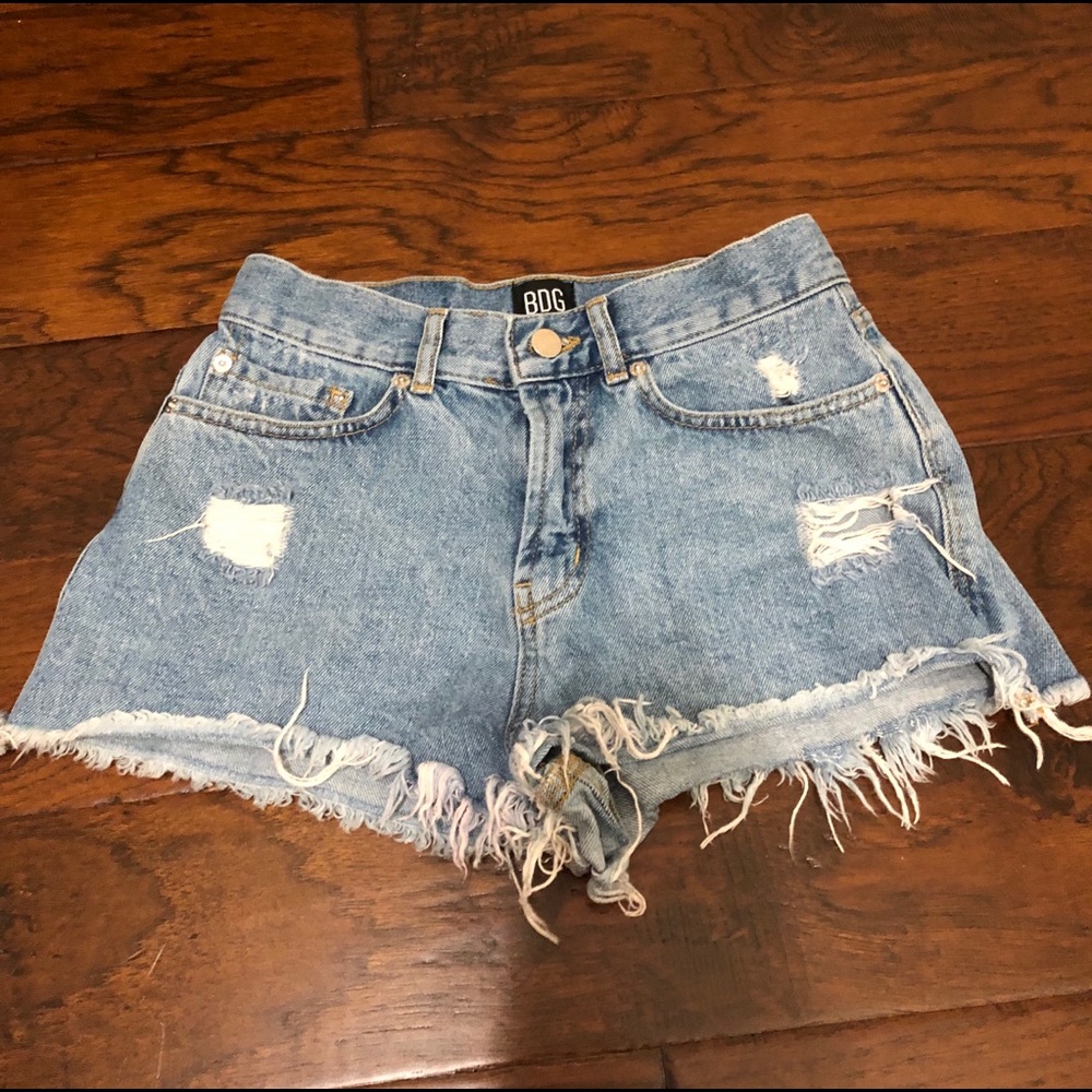 BDG Jean Shorts